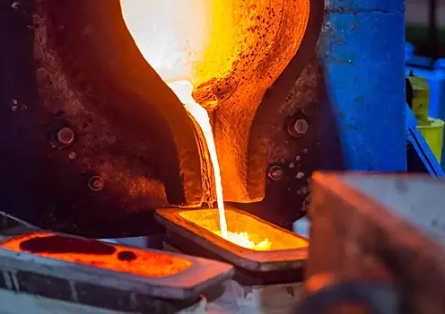 В России назвали бессмысленным экспорт металлургической продукции