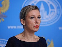Захарова прокомментировала информацию о причине смерти Лесина