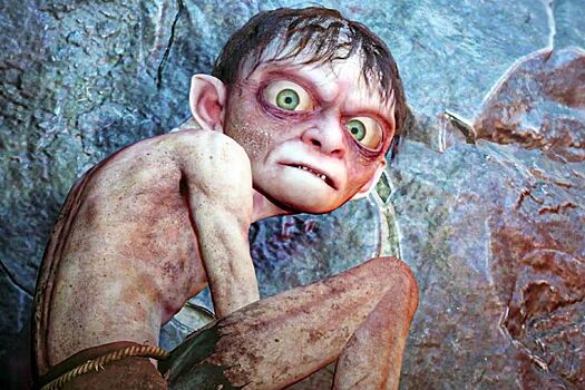 Игра The Lord of the Rings: Gollum (2023): мнение, впечатления, скриншоты, обзор, ролики
