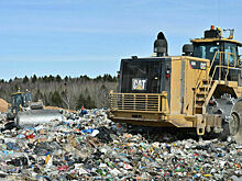 Срок использования старых мусорных полигонов продлят до 2028 года