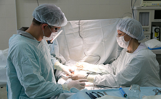 В разы ускорили реабилитацию пациентов сибирские хирурги