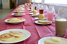 Нижегородские школьники попробуют блюда от шеф-повара