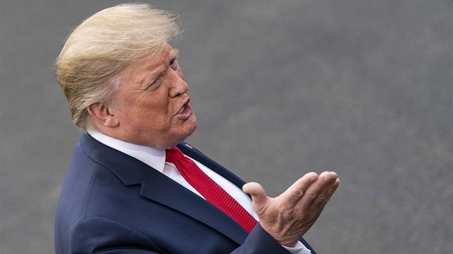 Трамп: «весь мир заинтересован в американском оружии»