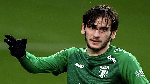 «Севилья» начала переговоры с «Рубином» по Кварацхелии