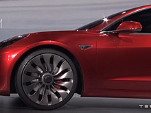 Илон Маск замечен в одобрении 20 дюймовых дисков для Tesla Model 3