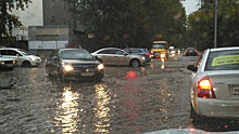 Новый потоп: целый город в России уходит под воду