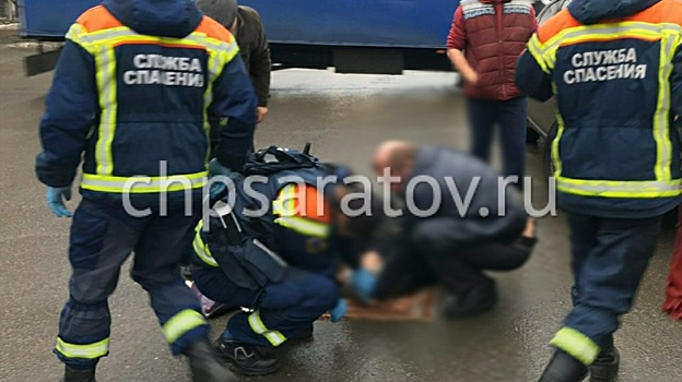 На Клочкова водитель «Mitsubishi» сбил двух женщин с детьми