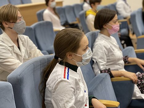 В Кирове рассказали о поддержке молодых медиков