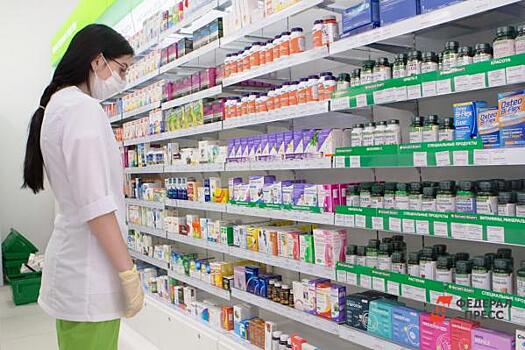 Глава депздрава Югры: в регионе есть достаточный запас лекарств