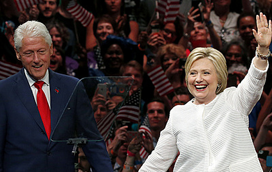 Чету Клинтонов привлекут к ответственности в рамках расследования дела Эпштейна