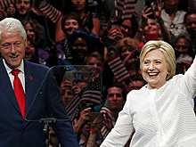 Чету Клинтонов привлекут к ответственности в рамках расследования дела Эпштейна