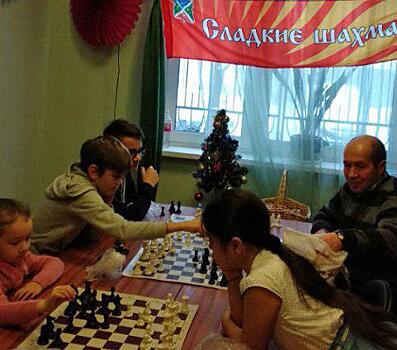 В Войковском прошел новогодний шахматный турнир