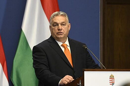 Орбан отказал в финансовой поддержке Украине из-за скандала с Зеленским