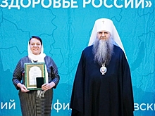Медсестра из Удмуртии признана лучшим «Серафимовским наставником-2025»