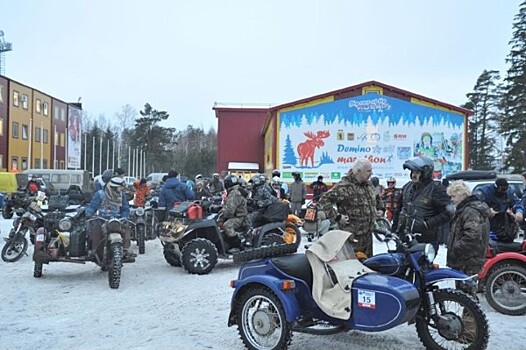 Более 400 байкеров из разных регионов примут участие в ярославском мотокроссе «Медведь-шатун»