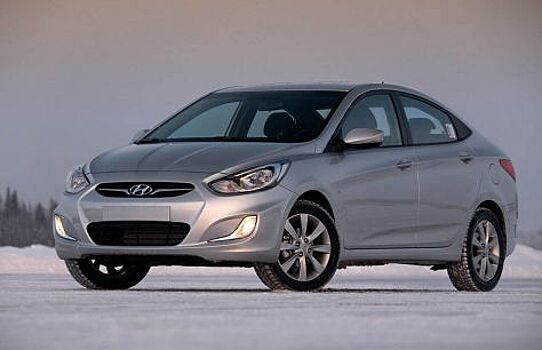 Продажи Hyundai в РФ остались на прошлогоднем уровне