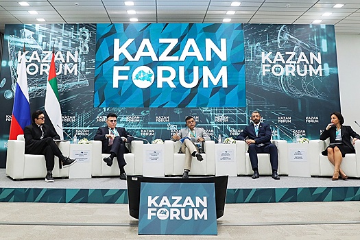 VR-шлем вместо статьи. На KazanForum обсудили будущее журналистики