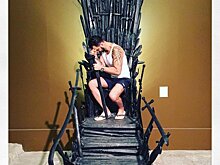 Денис Клявер взошел на трон королей Вестероса в сланцах