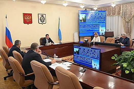 Все индексы экономики Хабаровского края показывают рост – Михаил Дегтярев