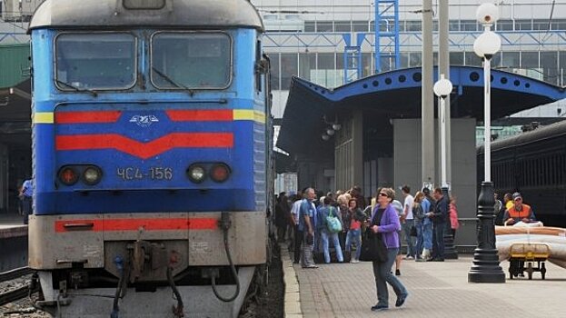 Украина может повторить опыт Эстонии по уничтожению железнодорожной инфраструктуры купленными в США тепловозами