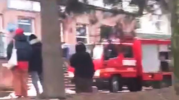 Названа причина взрыва в больнице в Черновцах