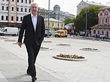 С.Собянин поздравил москвичку с получением звания лучшего ветеринара столицы