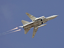 ВКС России одним ударом уничтожили более 30 боевиков в Сирии