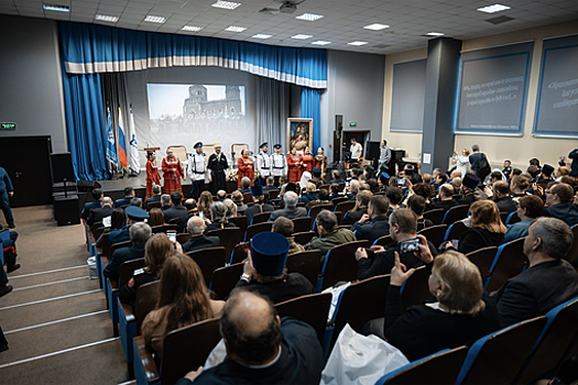 Церковь и казачество обсудили в Москве будущее патриотического воспитания