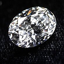 Украина вырастила самый большой в мире алмаз