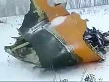 Версия: Ан-148 мог столкнуться с вертолетом «Почты России»