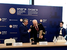 «Росгеология» идет в технопарк Горного университета