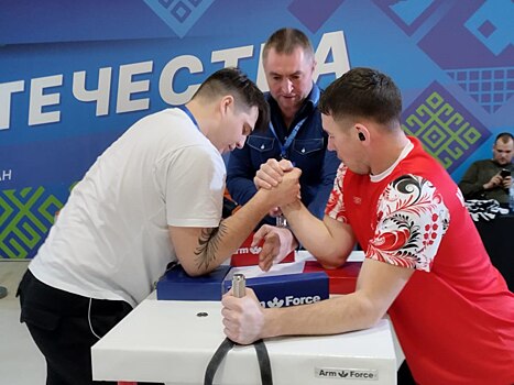 Дзержинские ветераны СВО принимают участие в Кубке Защитников Отечества