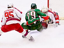 «Ижсталь» уступила на выезде «Барсу»