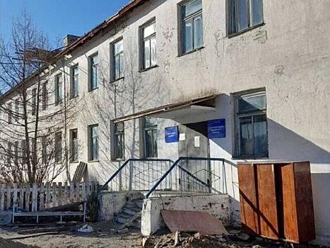 В Забайкальском селе начался капремонт поликлиники