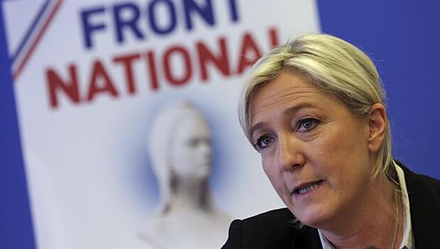 Ле Пен: для французской юстиции джихадист лучше депутата