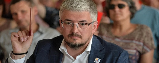 Уволившийся из мэрии Зиганшин намерен баллотироваться в думу Екатеринбурга