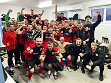 «Форте» со счетом 15:0 обыграл «Ессентуки» во Второй лиге. Это повторение рекорда трех высших дивизионов России