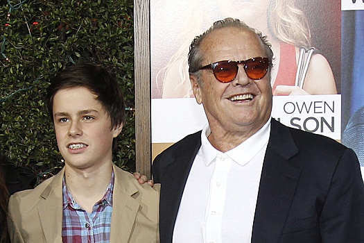 Внука Джека Николсона арестовали из-за домашнего насилия