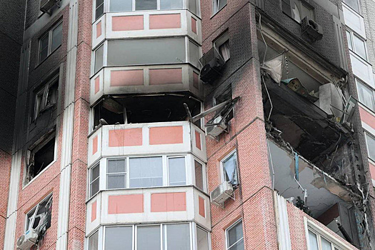 Страшная ночь Ростова: беспилотники, пожары и человеческая трагедия