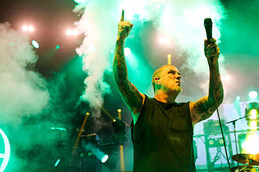 В Германии отменили концерты группы Pantera из-за нацистского приветствия фронтмена