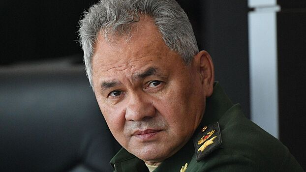 Шойгу рассказал об увеличении ударов российской армии по украинским объектам