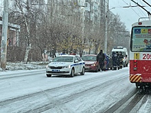 Жители Ижевска сообщают о множестве ДТП в городе