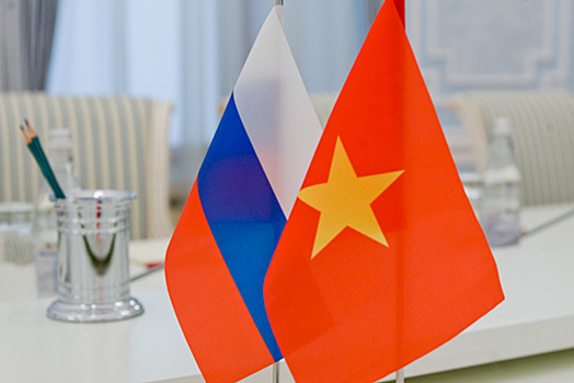 Ефимов: Товарооборот Москвы и Вьетнама в 2021 году увеличился на 36%