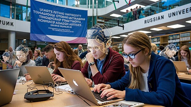 Российский университет поощрит студентов за использование ИИ в дипломных работах