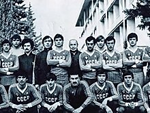Президент Футбольного союза ДНР: Мы с Черчесовым играли за сборную СССР, он всегда был настырным