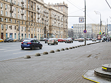 Ночью начнется "Моя улица" на Садовом кольце