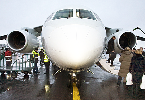 Обзор зарубежных СМИ: Смерть Ан-148. Что сделает Порошенко?