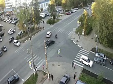 Скончался скутерист, попавший под колеса автомобиля в Арзамасе