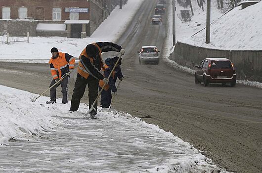 Глеб Никитин раскритиковал коммунальные службы из-за плохой уборки снега в Нижнем Новгороде