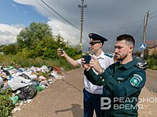 В Татарстане за 7 лет было взыскано экологических штрафов на 359,9 млн рублей